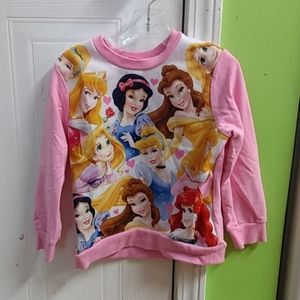 Girls sweatshirt